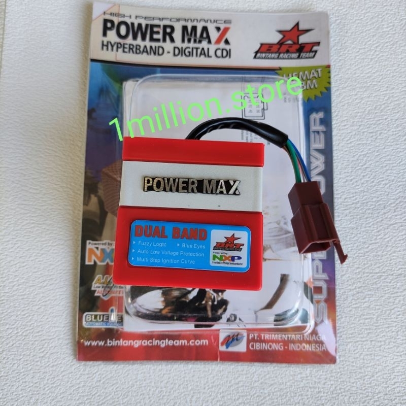 CDI RACING POWER MAX EX5 DREAM WAVE 100 EX5 CLASS KRISS100 CT100