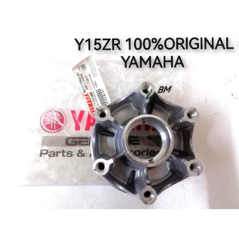 YAMAHA Y15ZR SPOKET HUB 100