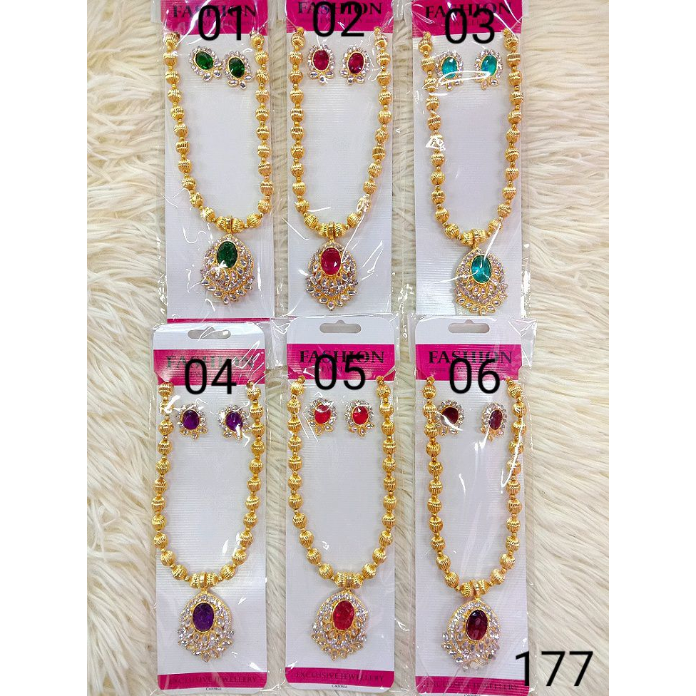 EARRING FULL SET 177