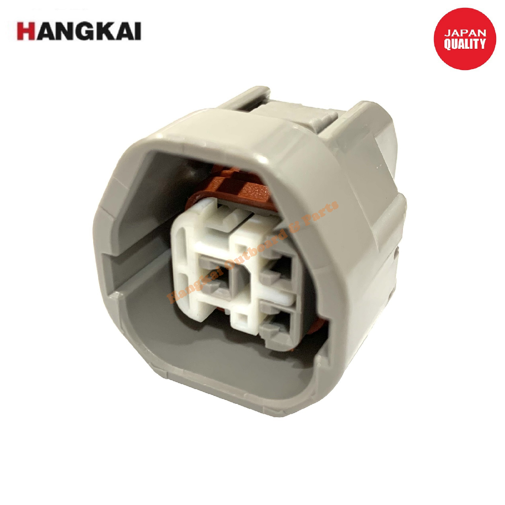 Toyota Unser Auto Gearbox Solenoid Socket Connector 3 Pin