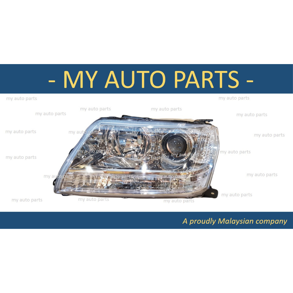 SUZUKI GRAND VITARA 2006-2015 ไฟหน้า / ไฟหน้า / ไฟหน้า (TYC)
