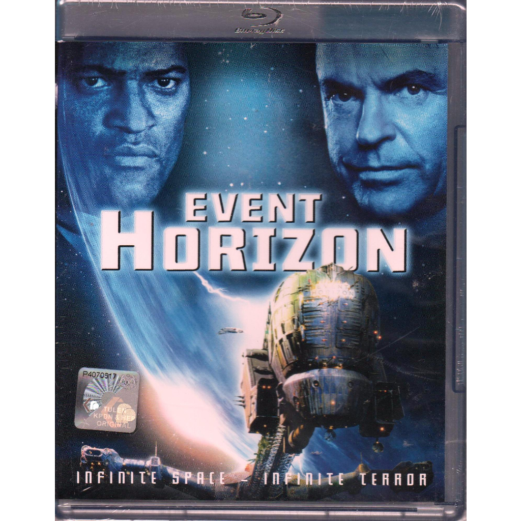 Blu-Ray Disc Event Horizon (1997 Film)