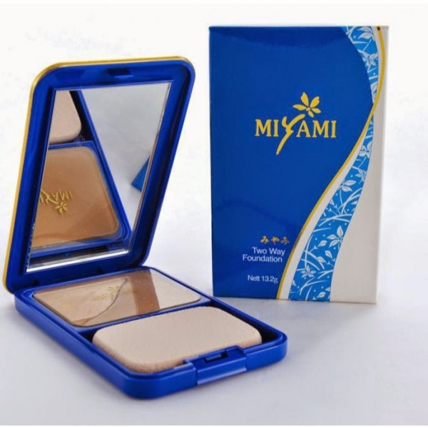 Miyami COMPACT POWDER