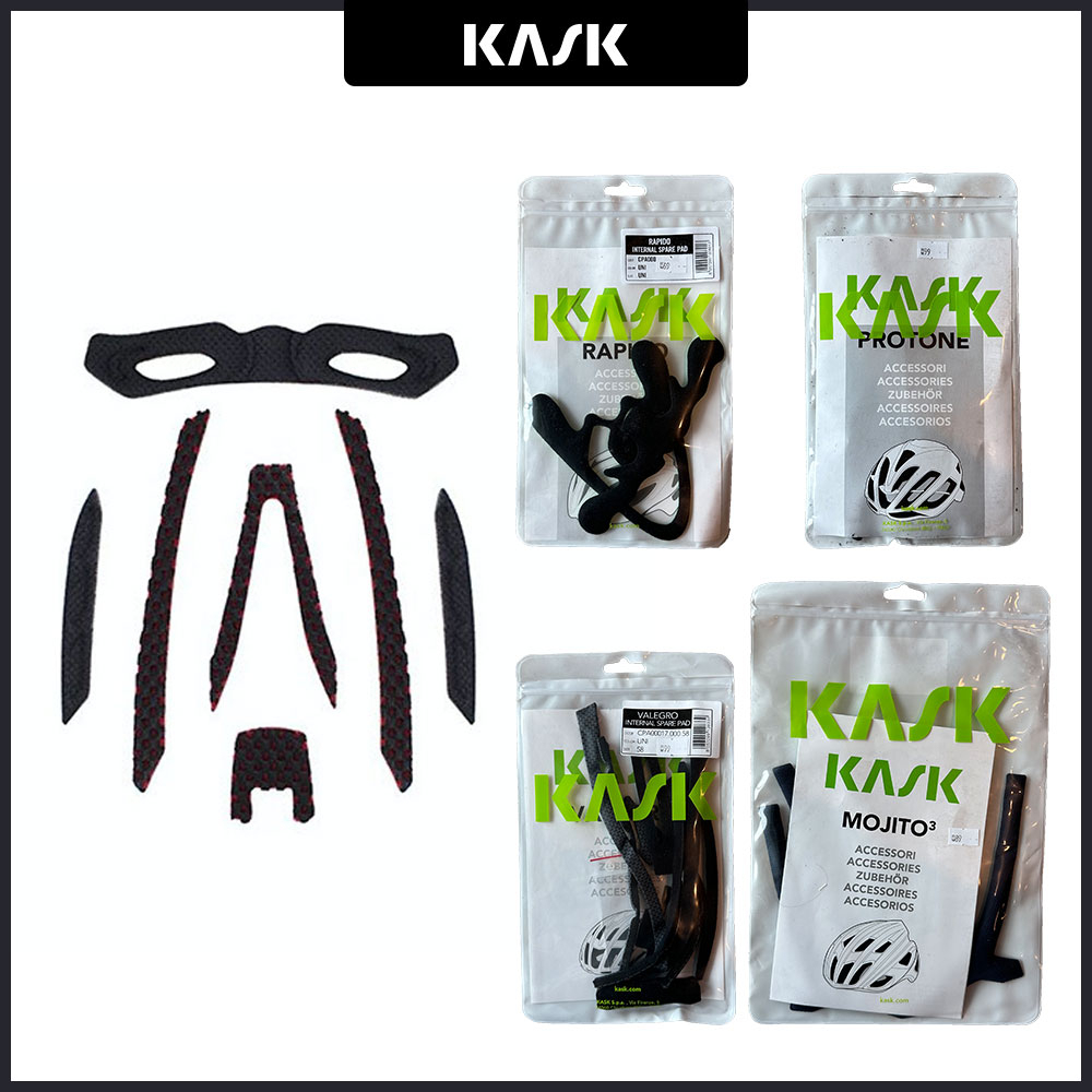 Kask แผ่นอะไหล่ภายในรถยนต์ (PROTONE, VALEGRO, RAPIDO, MOJITO 3)