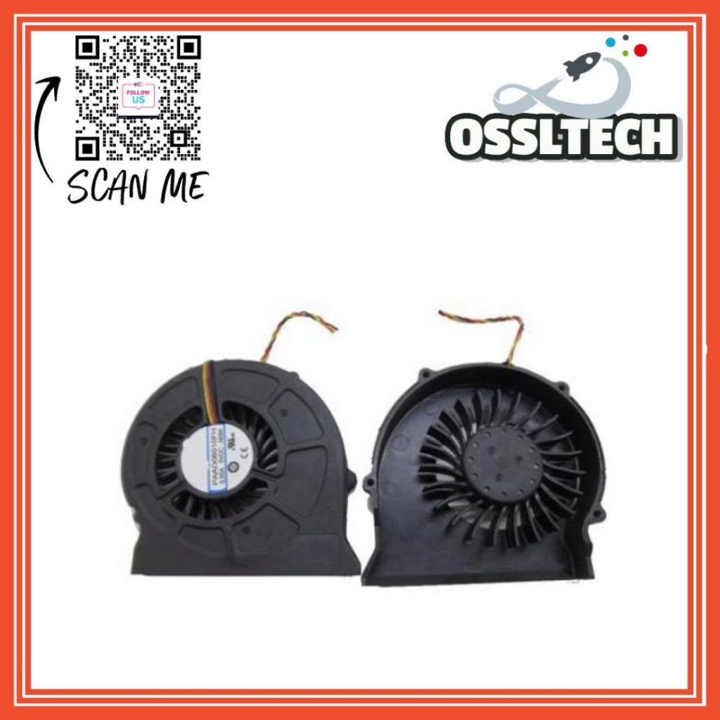 พัดลม MSI CR600 PR600 VR630 CR420 CX420