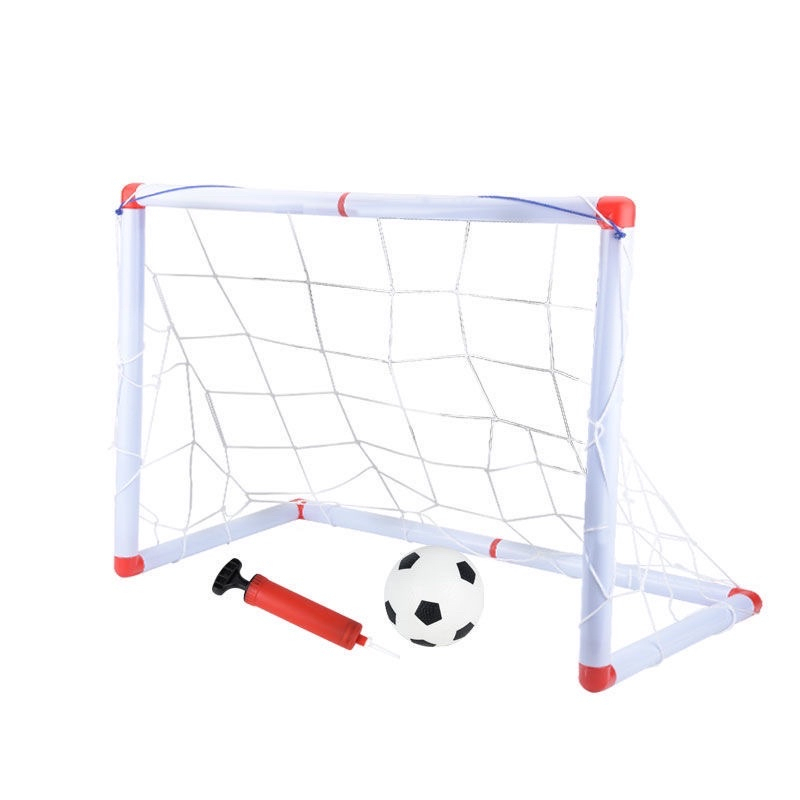 เด็กฟุตบอลเป้าหมายฟุตบอลเด็กเป้าหมายฟุตบอล Tiang Gol Bola Sepak Kanak Jaring Bola Sepak Goal Posts N