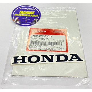 สติกเกอร์ Ex5 สําหรับ HONDA 100%