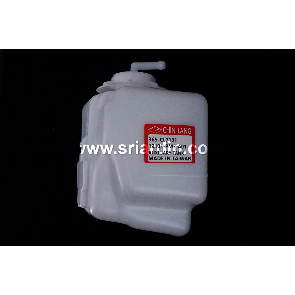 อะไหล่หม้อน้ํา Honda Civic SH3 / SH4 88-91 | OE part Number : 19101-PM5-A01