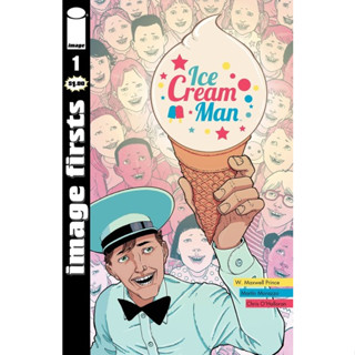 หนังสือการ์ตูน IMAGE FIRSTS ICE CREAM MAN 1 - การพิมพ์ซ้ํา - การ์ตูนภาพ - -