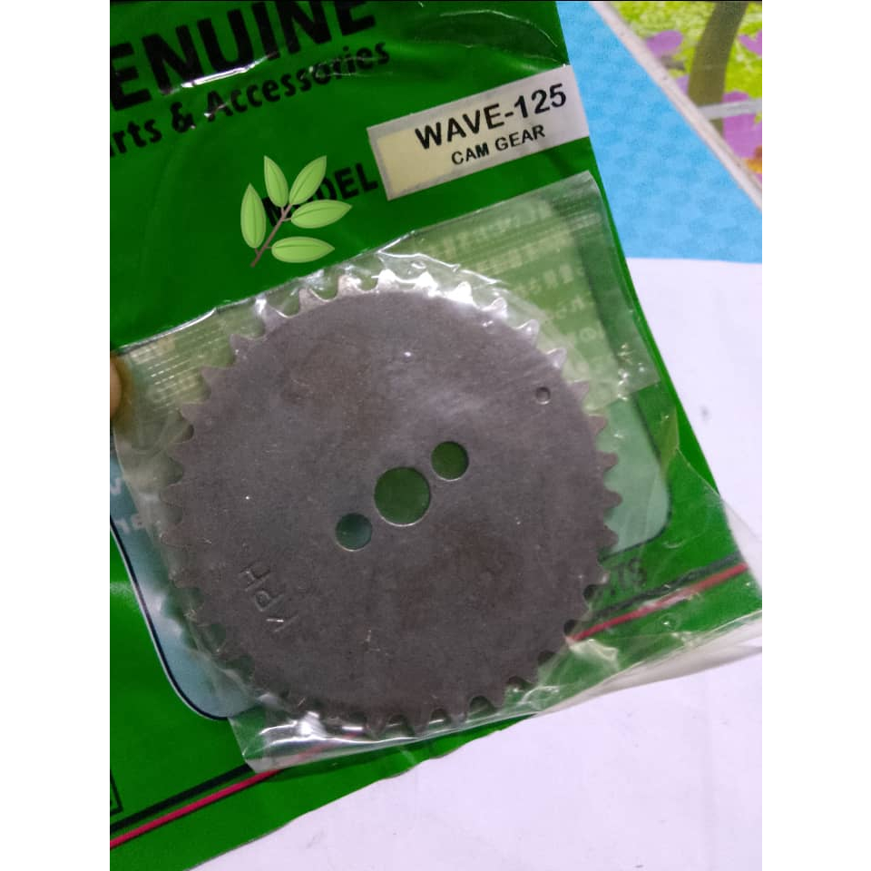 CAM GEAR (34T) WAVE125 (14321-KPH-900) (BLA)