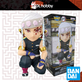 ตุ๊กตา Demon Slayer Tengen Uzui Crouch WCF Official Banpresto