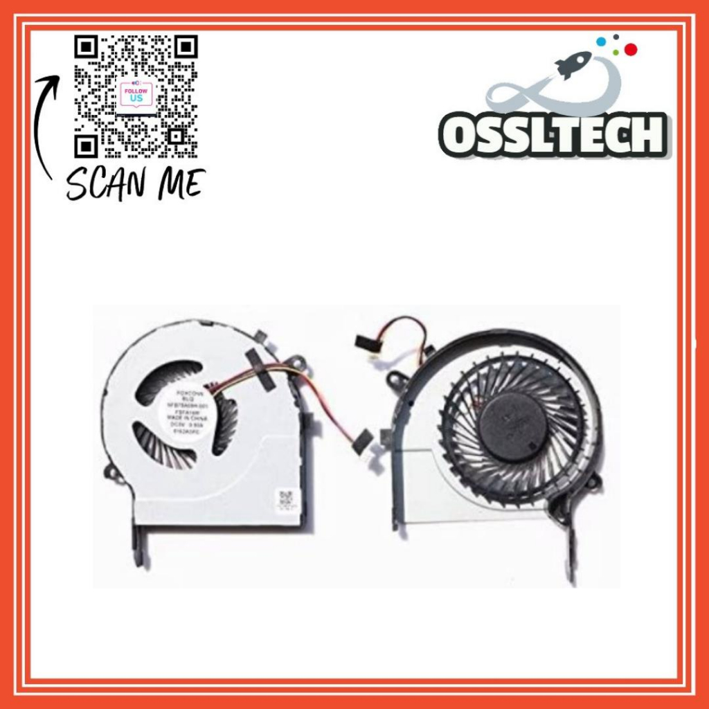 TOSHIBA L50-C L55-C L55-C5272 P50-C S55-C S55 FAN