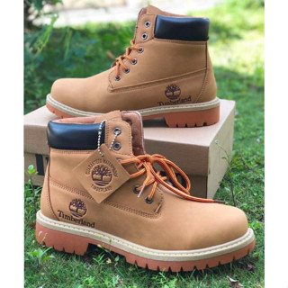 TIMBERLAND รองเท้าหนังโลฟเฟอร์ สวมใส่สบาย สําหรับผู้ชาย