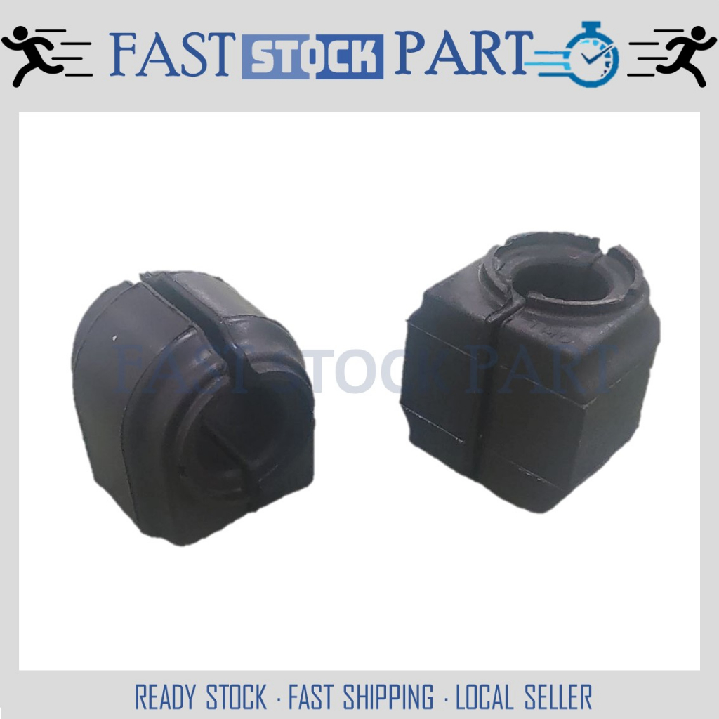 1SET 2PIECES !!! REAR STABILIZER BUSH -52306-TMD-H01 HONDA CRV 2WD RW1/RT5/RY (2017-2022)