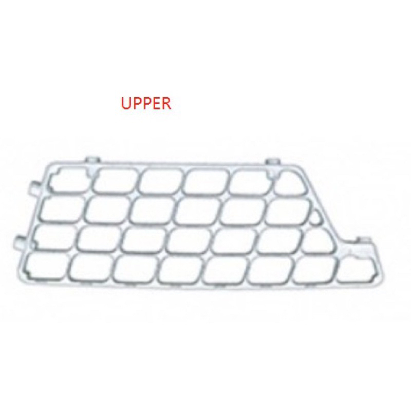 Mitsubishi Fuso Super Great FP510 FP517 FV360 ขั้นตอนเท้าโลหะผสมด้านบน