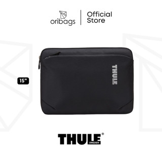 Thule Subterra Mac_book Sleeve 15 นิ้ว - สีดํา