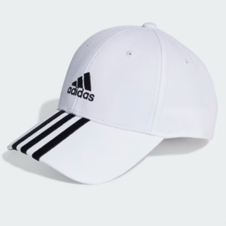 หมวกเบสบอล ADIDAS ผ้าฝ้าย 3 แถบ II3509-OSFM