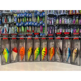 Rapala RISTO RAP RR 08 เหยื่อตกปลา