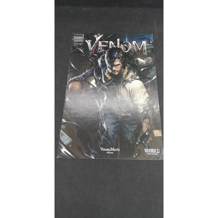 Marvel Comics Venom the Movie 1