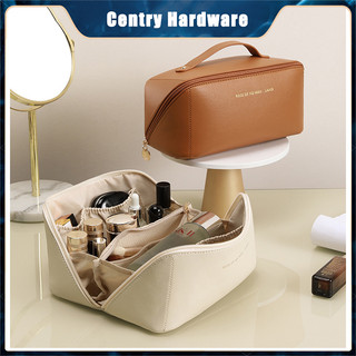 Large-Capacity Travel Cosmetic Bag Portable Makeup Pouch Women Waterproof Bathroom Washbag Multifunctional Toiletry Kit