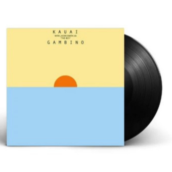 Childish Gambino - Kauai ( Vinyl / LP )