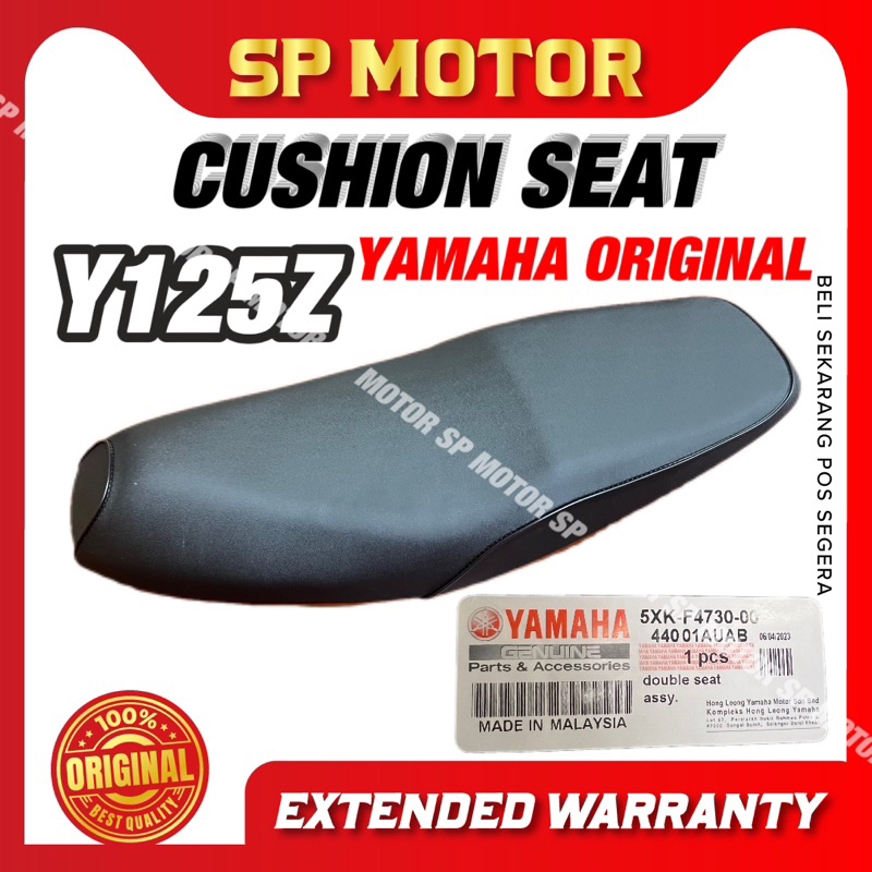 Y125 SEAT Y125Z มอเตอร์ที่นั่ง Y125ZR มอเตอร์ที่นั่ง - 5XK-F4730-00
