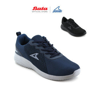 [Online Exclusive] POWER  Men Blue/Black Running Shoes / Sneakers 8429550 / 8426550 Kasut Sukan Lari Kasut Sukan Lelaki 