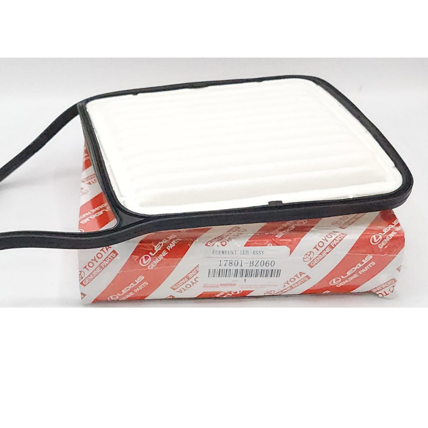 AIR FILTER TOYOTA AVANZA 1.5 (2006-2015)/TOYOTA RUSH 17801-BZ050/BZ060