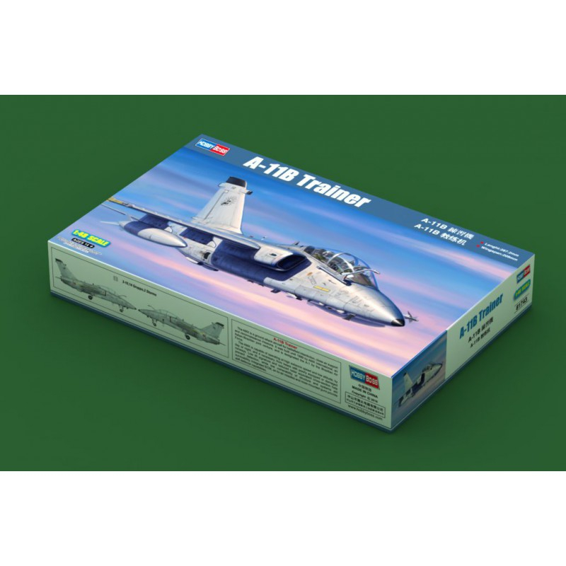 HOBBY BOSS 81743 1/48 AMX-T A-1B เทรนเนอร์ A11B