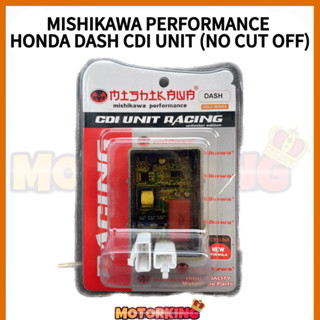 Mishikawa ประสิทธิภาพการแข่งรถ CDI หน่วย HONDA DASH ไม่มีปลั๊กปิด N PLAY