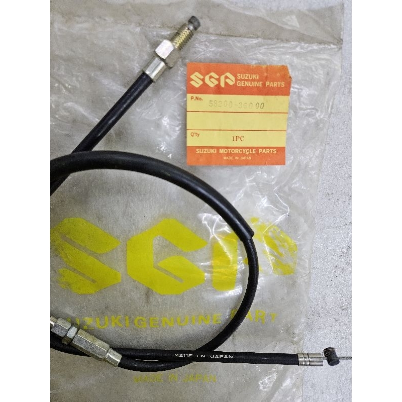 GT185 สายคลัตช์ SGP SUZUKI GT 185 KEBEL TALI CLUTCH/CABLE CLUTCH สําหรับ GT185