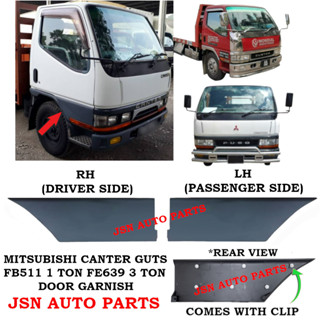 J129s06 MITSUBISHI ลูกบิดประตู FB511 1 ตัน FE639 3 ตัน FE647