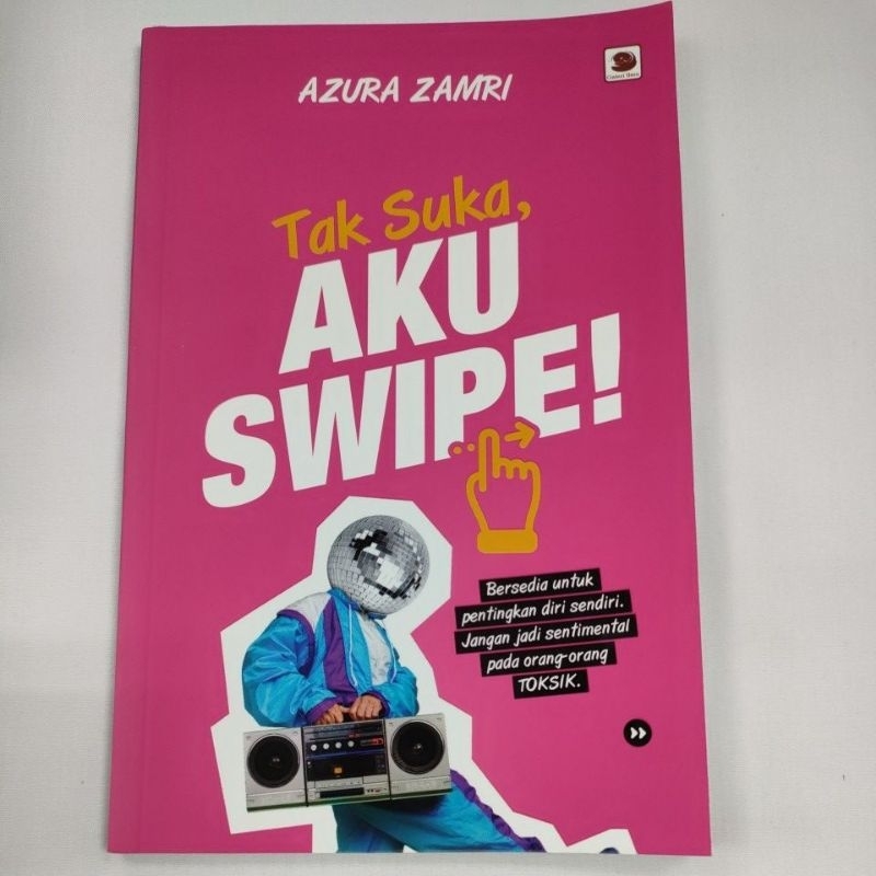 ไม่ชอบ ฉันSWIPE!****