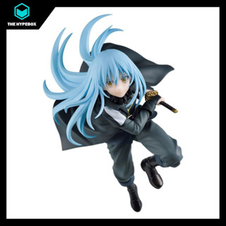 Banpresto - เวลานั้นฉันได้รับการคืนเงินตามอุณหภูมิสูงสุดของ RIMURU ที่บางเฉียบที่สุด 1