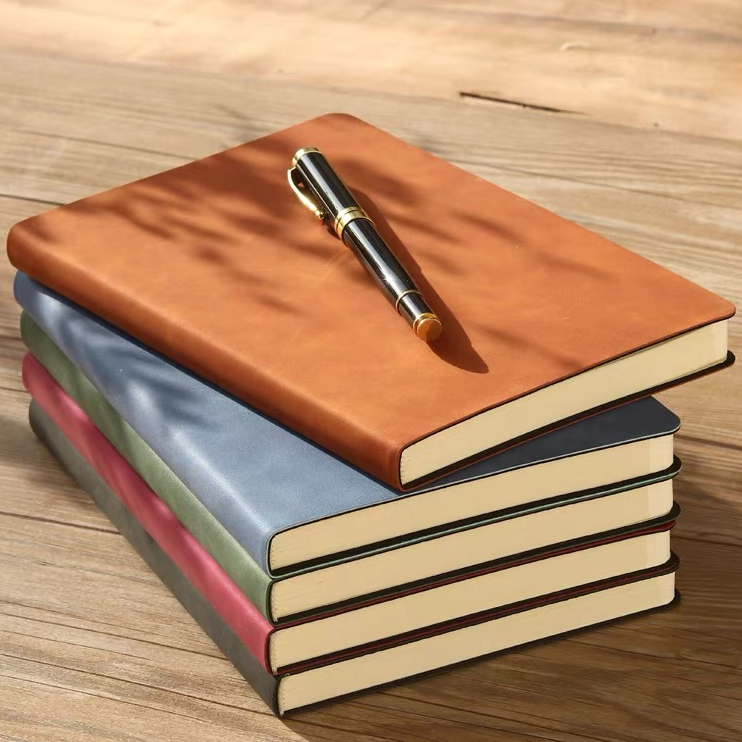 HEYDAY Retro Notebook Vintage สีปก Junk สไตล์ Journal Book Dowling กระดาษ Boujo ไดอารี่ตกแต่ง 方格笔记本本