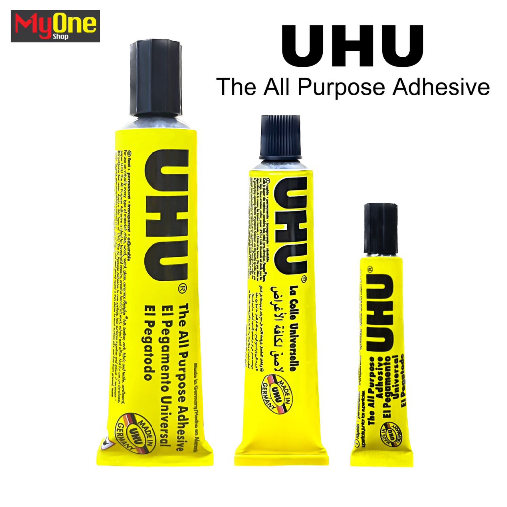 UHU German Super Glue Has Very Good Toughness Multifunctional Soft