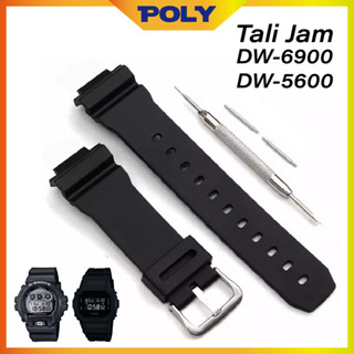 สายนาฬิกาข้อมือ Tali Jam G Shock DW-6900 5600 แบบเปลี่ยน สําหรับ Tali DW6900 Tali DW5600