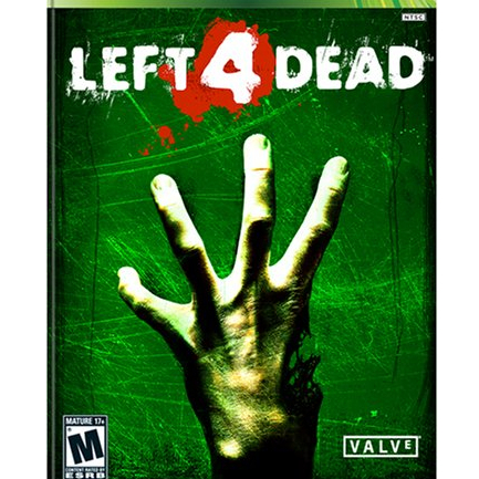 Left 4 Dead - Offline PC Game with DVD