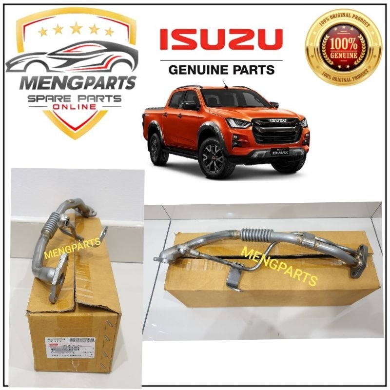 ISUZU D MAX 1.9 RZ4E 2019Y-2023Y TURBO IRON OIL PIPE