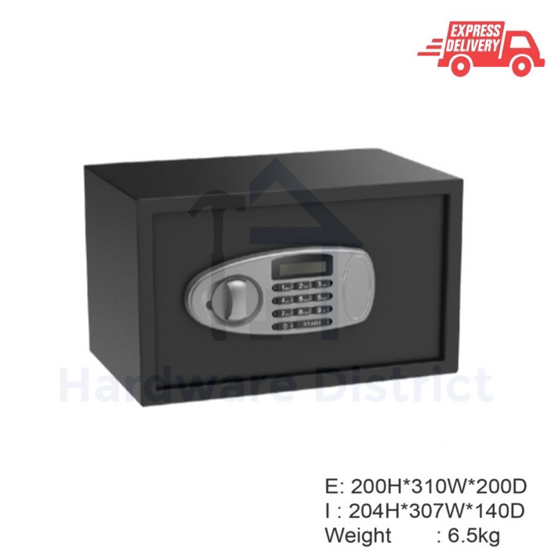 SAFE BOX 200H*310W*200D