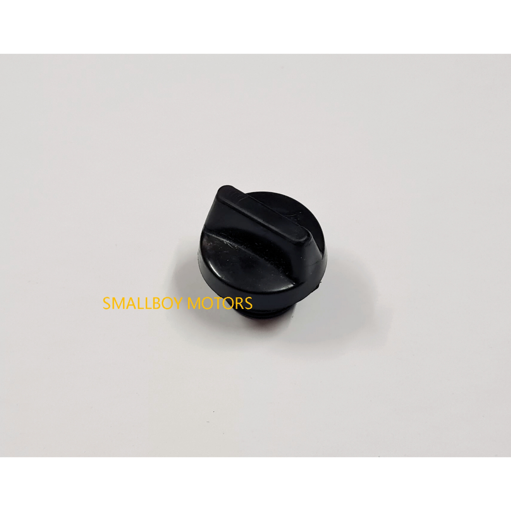 SUZUKI FR80 RC80 RC100 4T น้ํามันหมวกเปิดน้ํามัน GAUGE ENGINE PENUTUP MINYAK ENJIN 4T RC80L LAMA ใหม