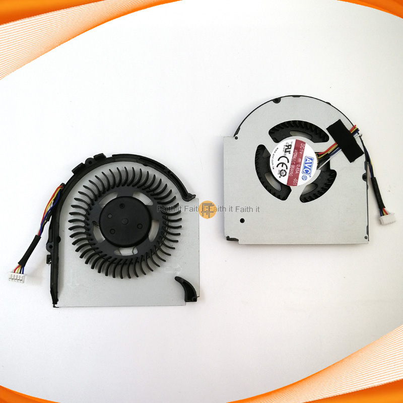 สําหรับพัดลม CPU แล็ปท็อป Lenovo ThinkPad L540