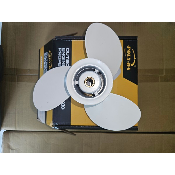9P YAMAHA 15HP MARINE BOAT ALMINIUM PROPELLER