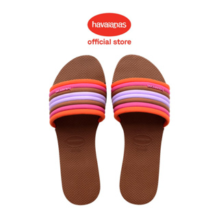 Havaianas รองเท้าแตะ ระบายอากาศ กันสนิม สําหรับผู้หญิง