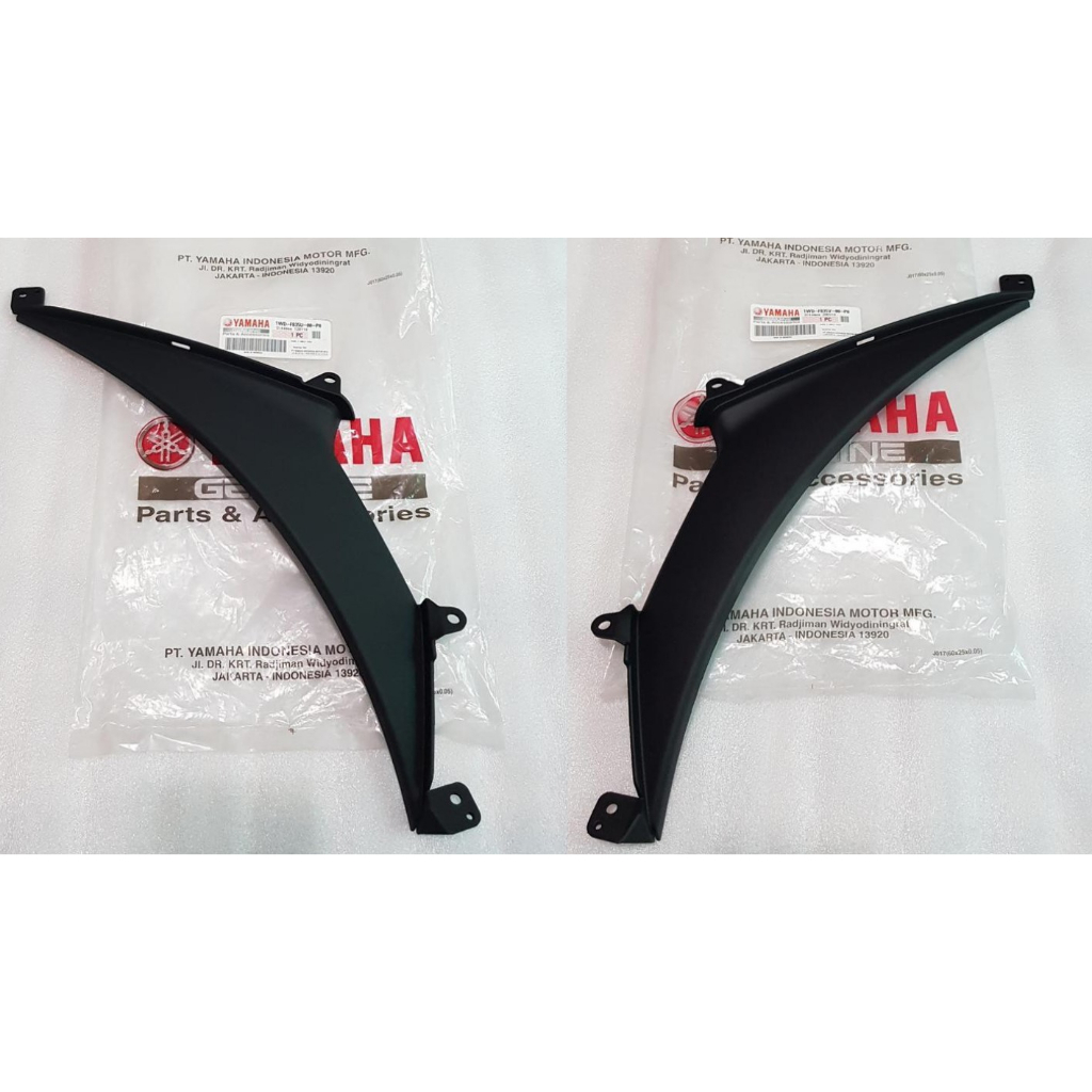 YAMAHA YZF R3 R25 V1 FRONT PANEL R25V1 ด้านหน้า WING OUTER WING INNER PANEL 1 / 2 (1WD-F835U-00-P0 /