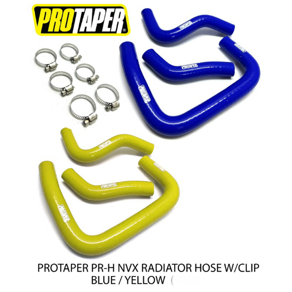 PROTAPER RACING RADIATOR HOSE SET NVX155 V1 / NVX155 V2 / NMAX155 V1 / NMAX 155 V2