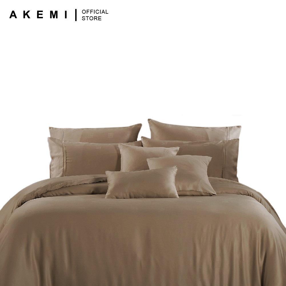 Akemi TENCELTM ชุดแผ่นติดตั้ง Accord 930TC - Aikene (Super Single / Queen / King / Super King)