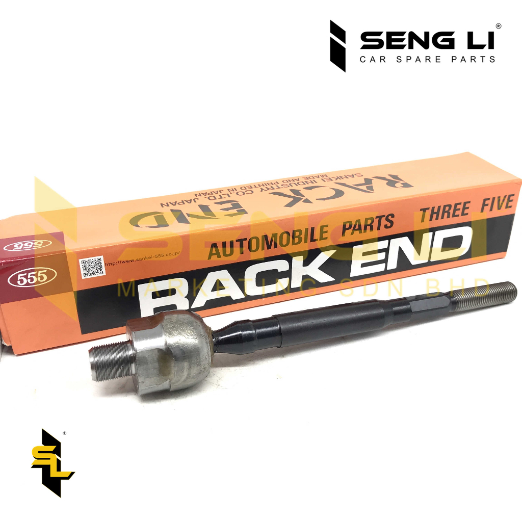 HONDA JAZZ 1.5CC SANKEI 555 JAPAN RACK END-SR6340R/L