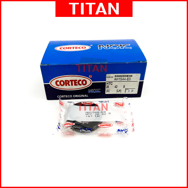 HTC 28 42 8 ซีลน้ํามัน NACTEC AH1544-E0 28*42*8 28x42x8