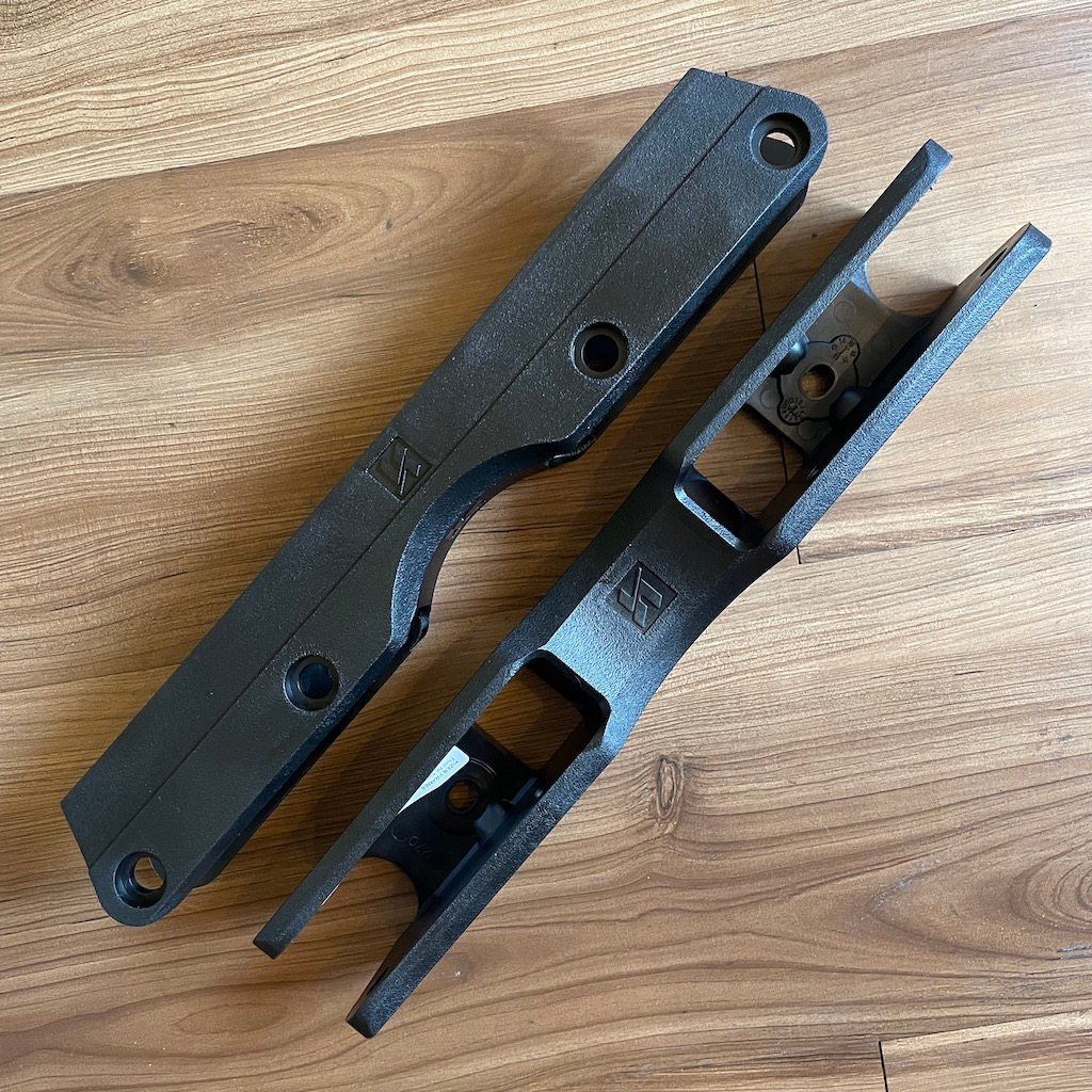 KIZER - กรอบอินไลน์สเก็ต Superfluid IV Agggressive